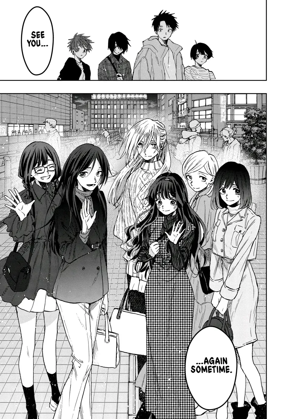 Read The Fragrant Flower Blooms With Dignity Manga Online