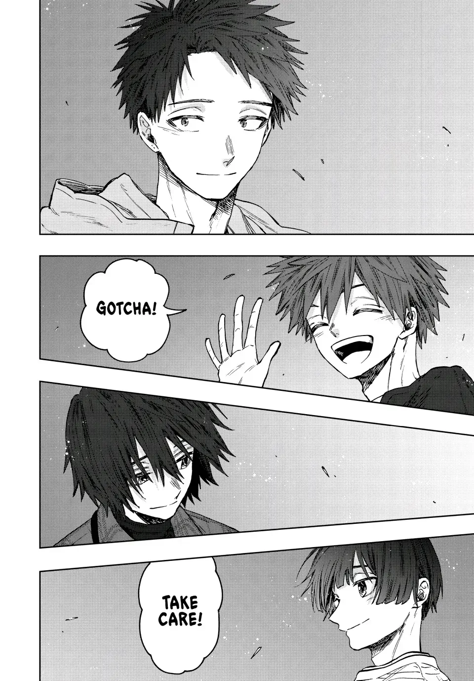 Read The Fragrant Flower Blooms With Dignity Manga Online