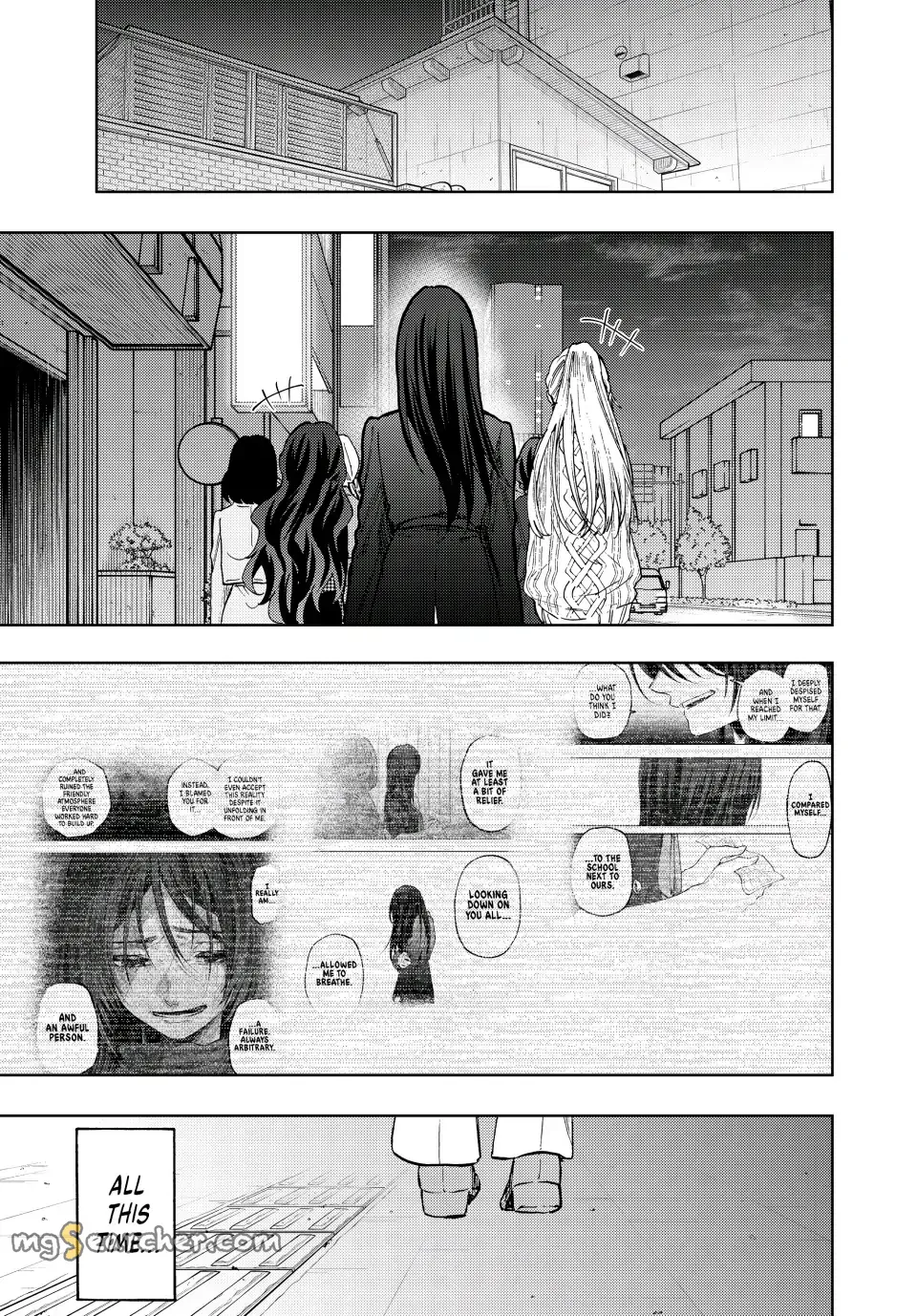 Read The Fragrant Flower Blooms With Dignity Manga Online