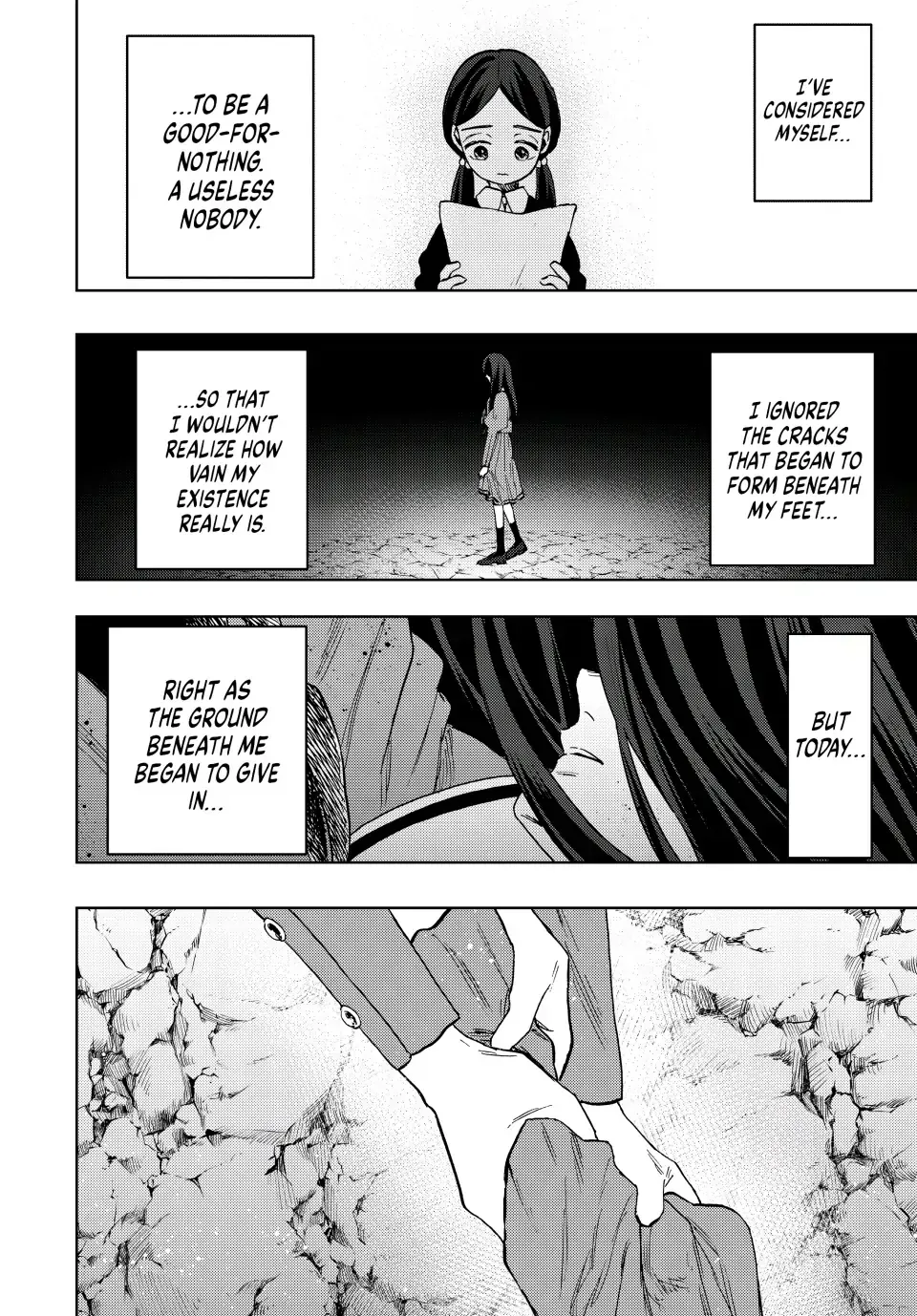 Read The Fragrant Flower Blooms With Dignity Manga Online