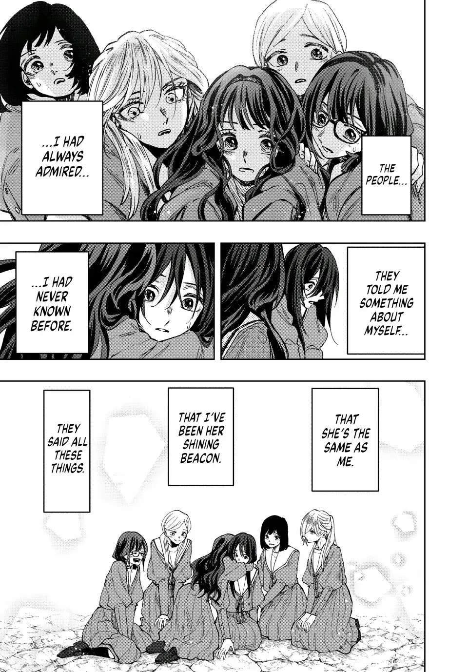 Read The Fragrant Flower Blooms With Dignity Manga Online