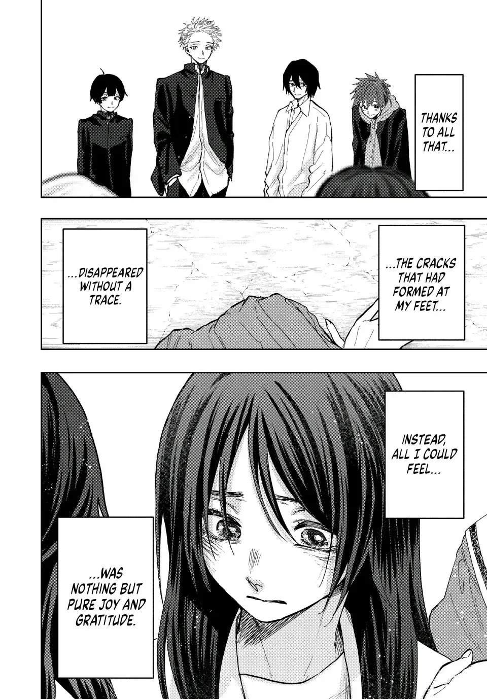 Read The Fragrant Flower Blooms With Dignity Manga Online