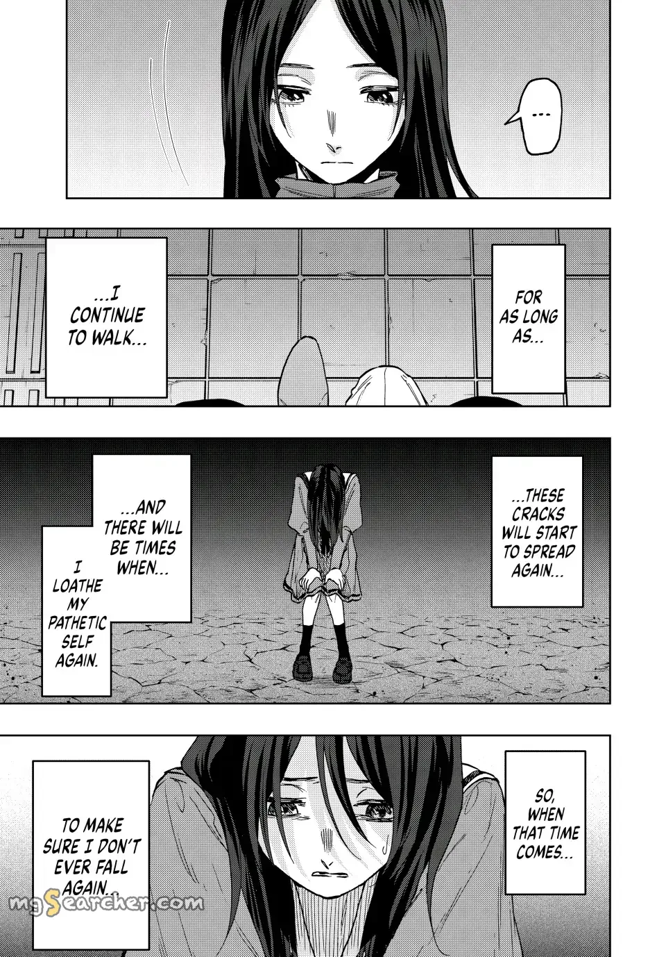 Read The Fragrant Flower Blooms With Dignity Manga Online