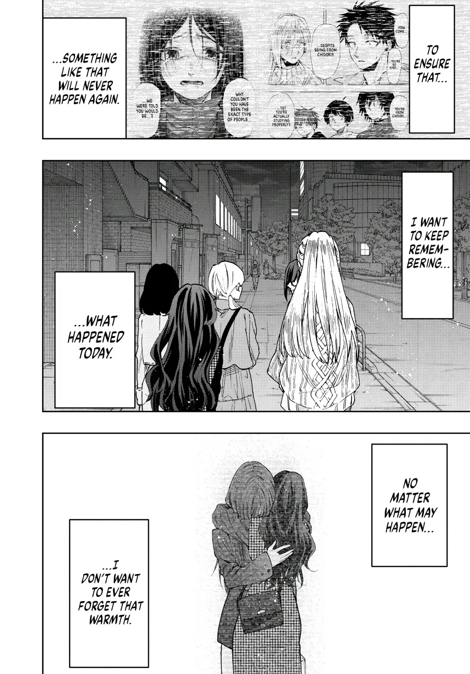 Read The Fragrant Flower Blooms With Dignity Manga Online