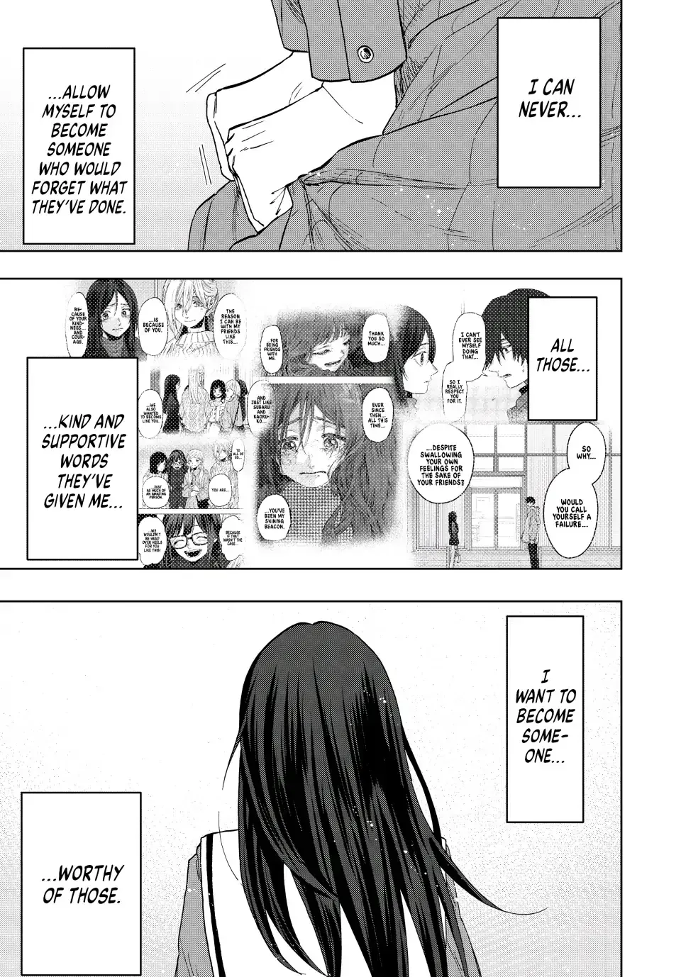 Read The Fragrant Flower Blooms With Dignity Manga Online