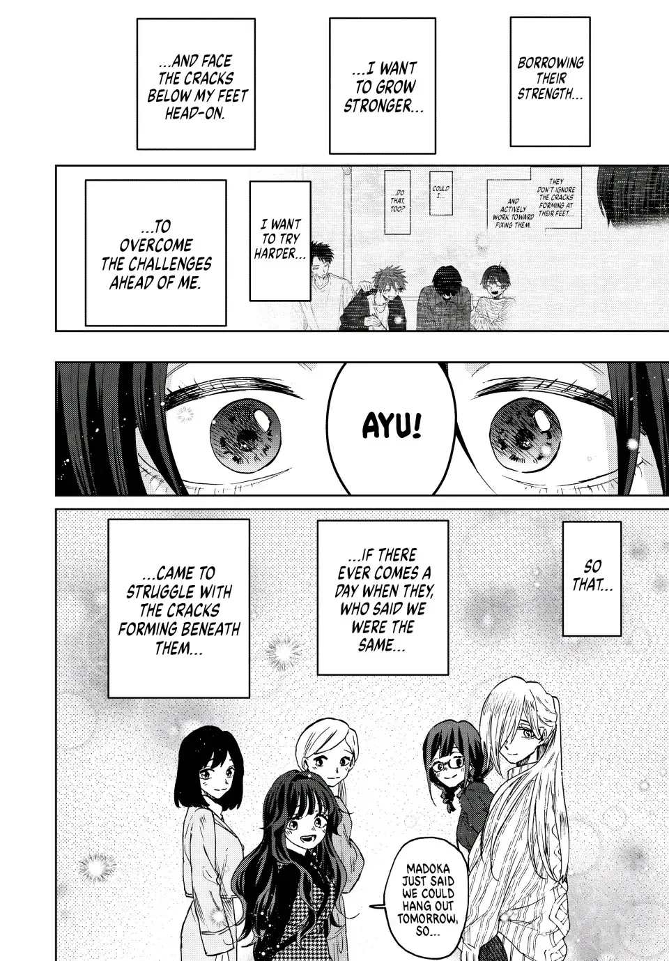 Read The Fragrant Flower Blooms With Dignity Manga Online