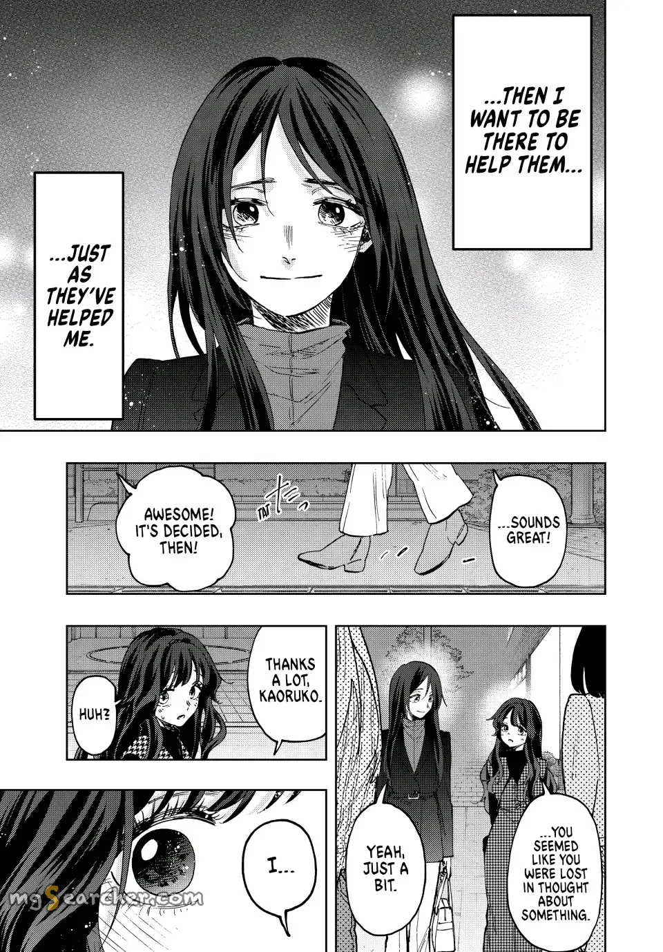 Read The Fragrant Flower Blooms With Dignity Manga Online