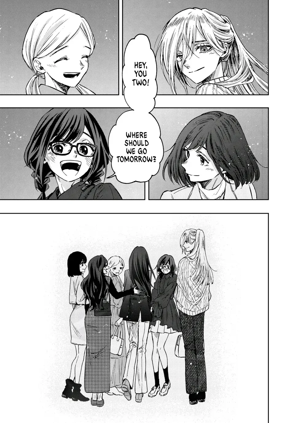 Read The Fragrant Flower Blooms With Dignity Manga Online