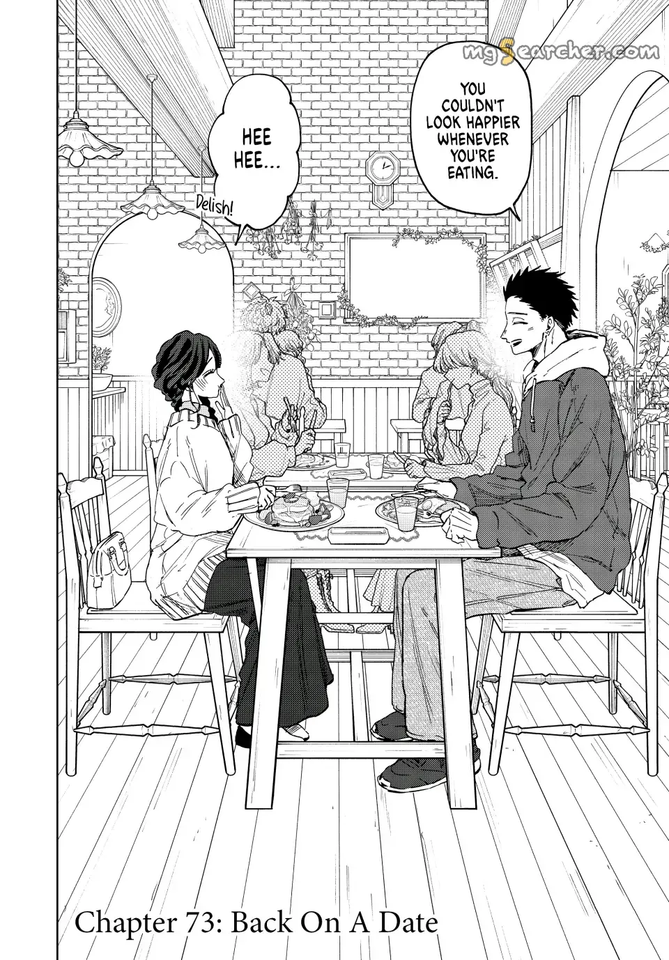 Read The Fragrant Flower Blooms With Dignity Manga Online