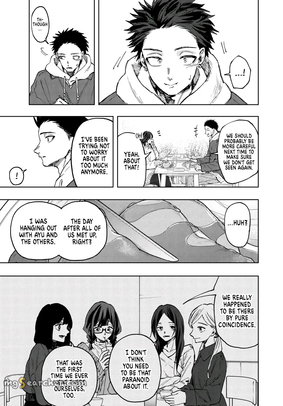 Read The Fragrant Flower Blooms With Dignity Manga Online
