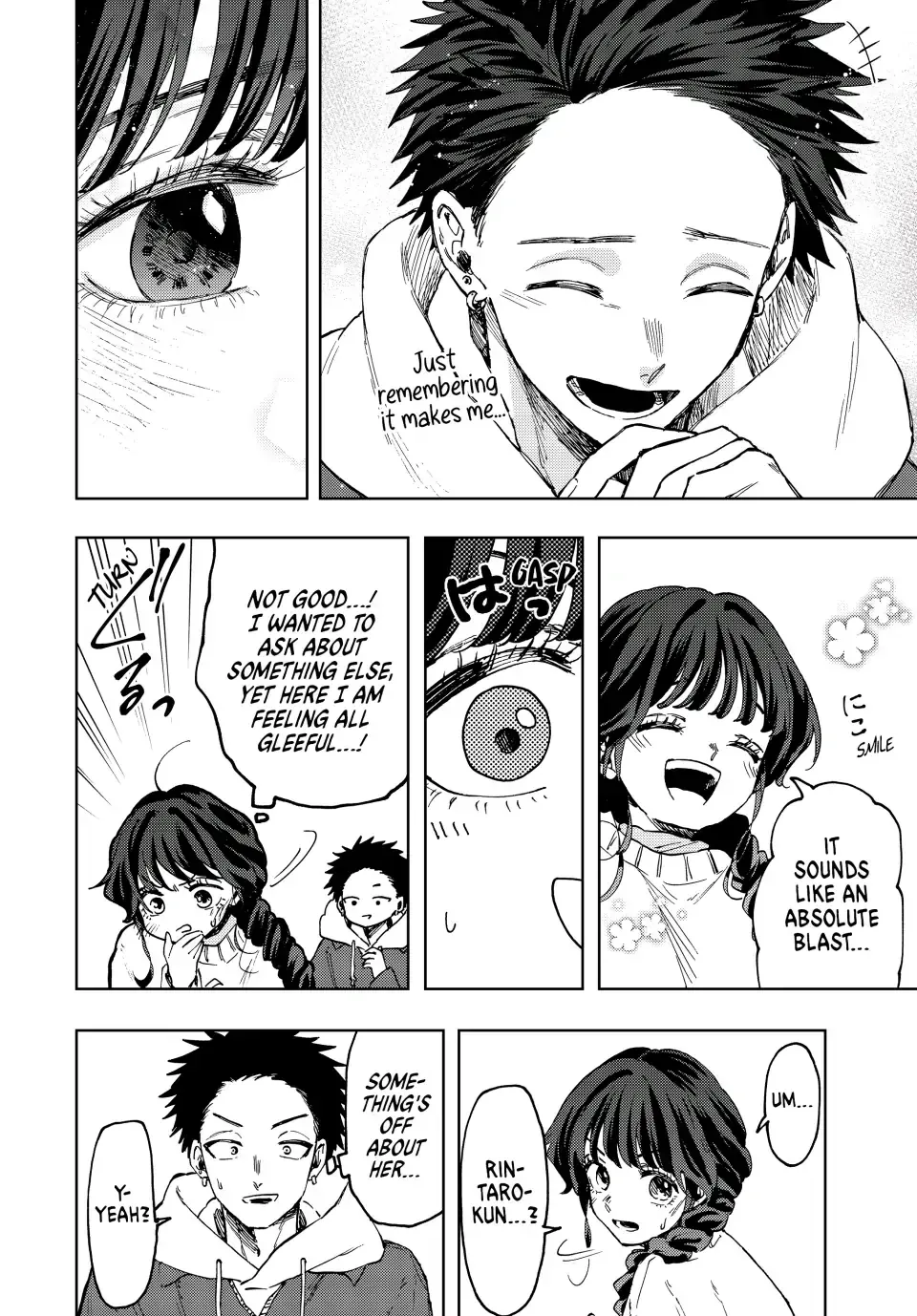 Read The Fragrant Flower Blooms With Dignity Manga Online