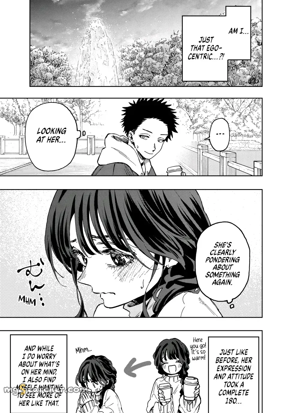Read The Fragrant Flower Blooms With Dignity Manga Online
