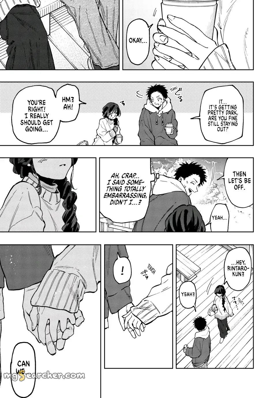 Read The Fragrant Flower Blooms With Dignity Manga Online