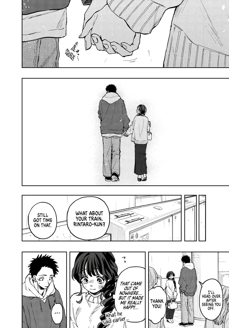 Read The Fragrant Flower Blooms With Dignity Manga Online