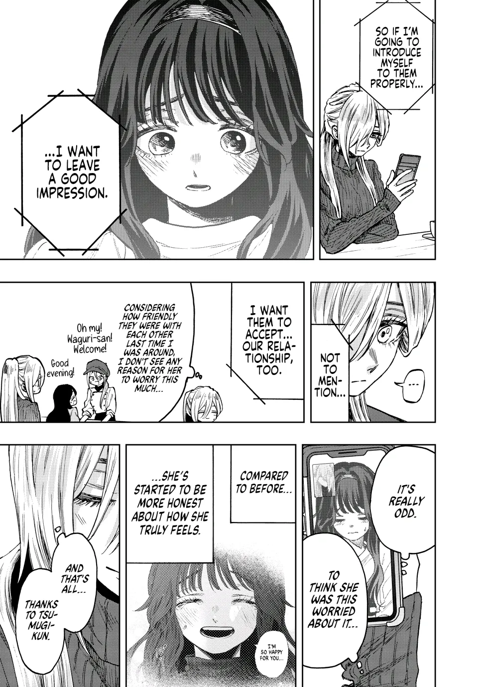 Read The Fragrant Flower Blooms With Dignity Manga Online