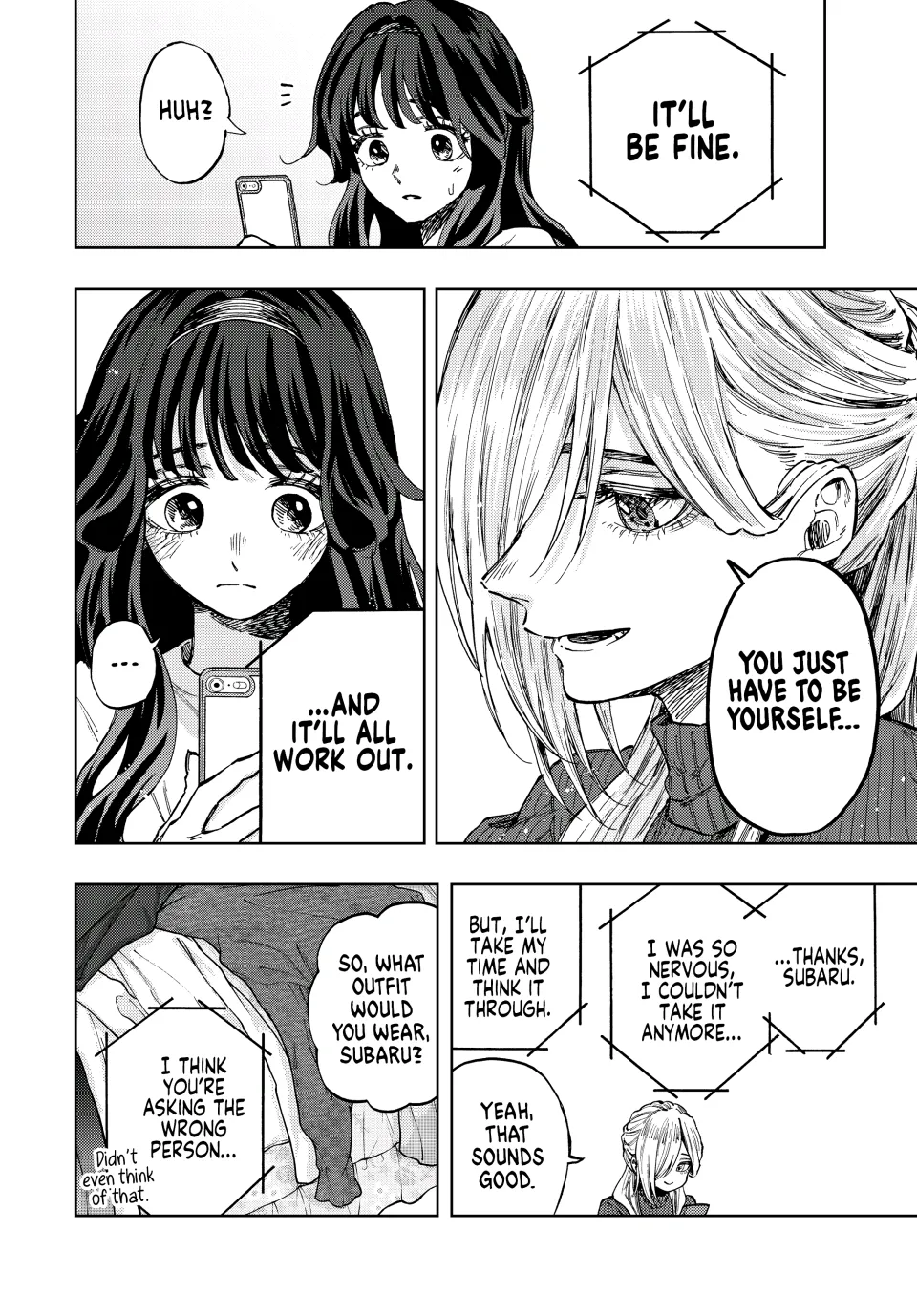 Read The Fragrant Flower Blooms With Dignity Manga Online