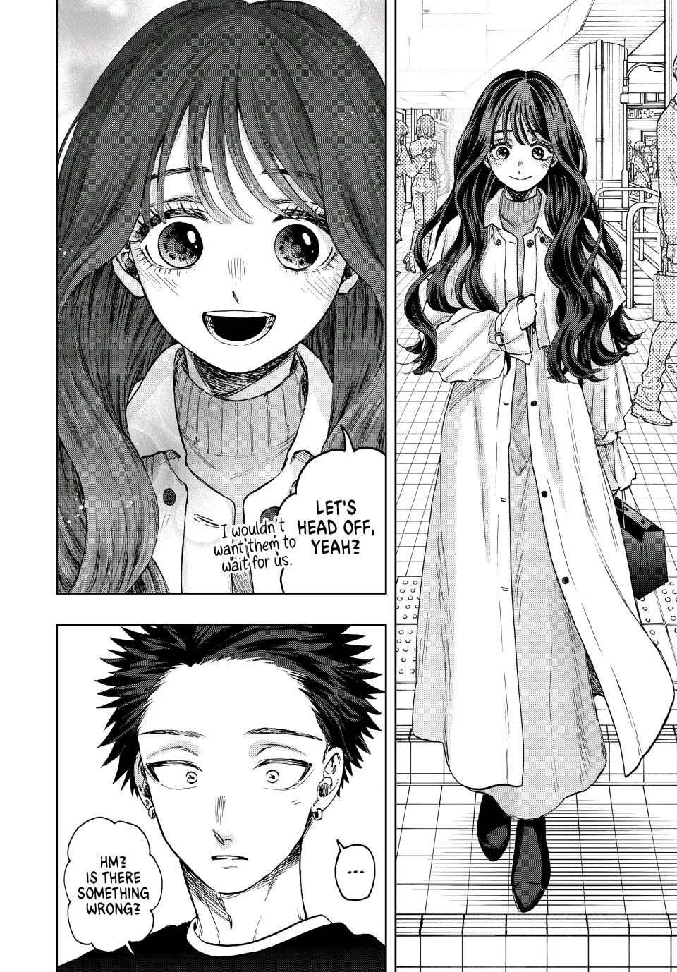 Read The Fragrant Flower Blooms With Dignity Manga Online