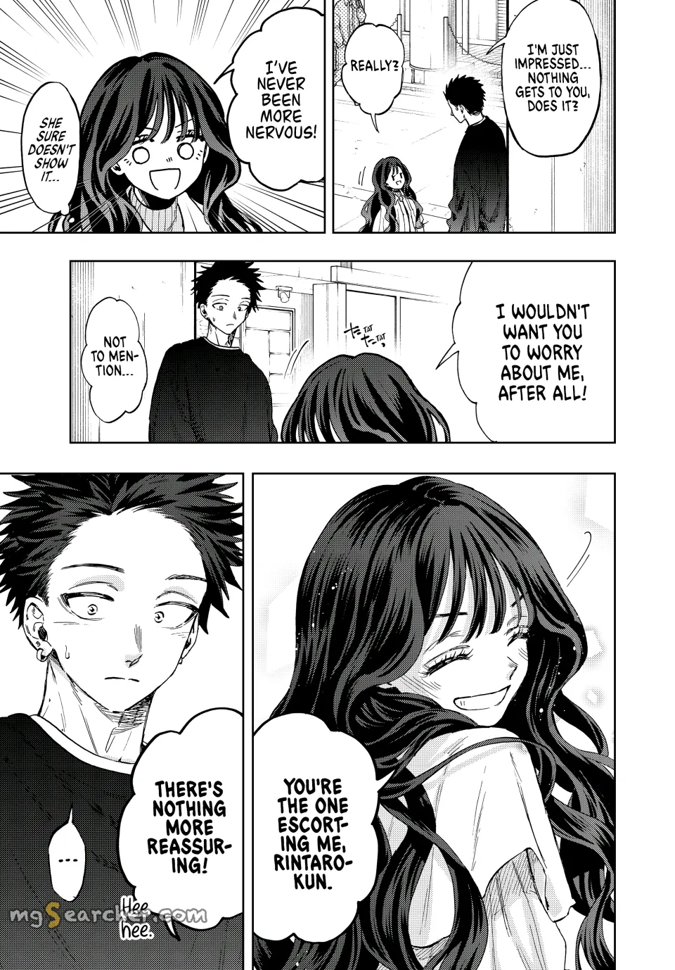 Read The Fragrant Flower Blooms With Dignity Manga Online