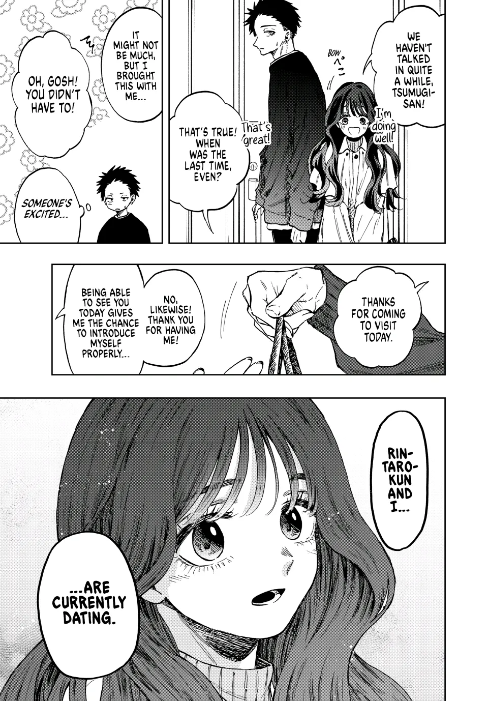 Read The Fragrant Flower Blooms With Dignity Manga Online