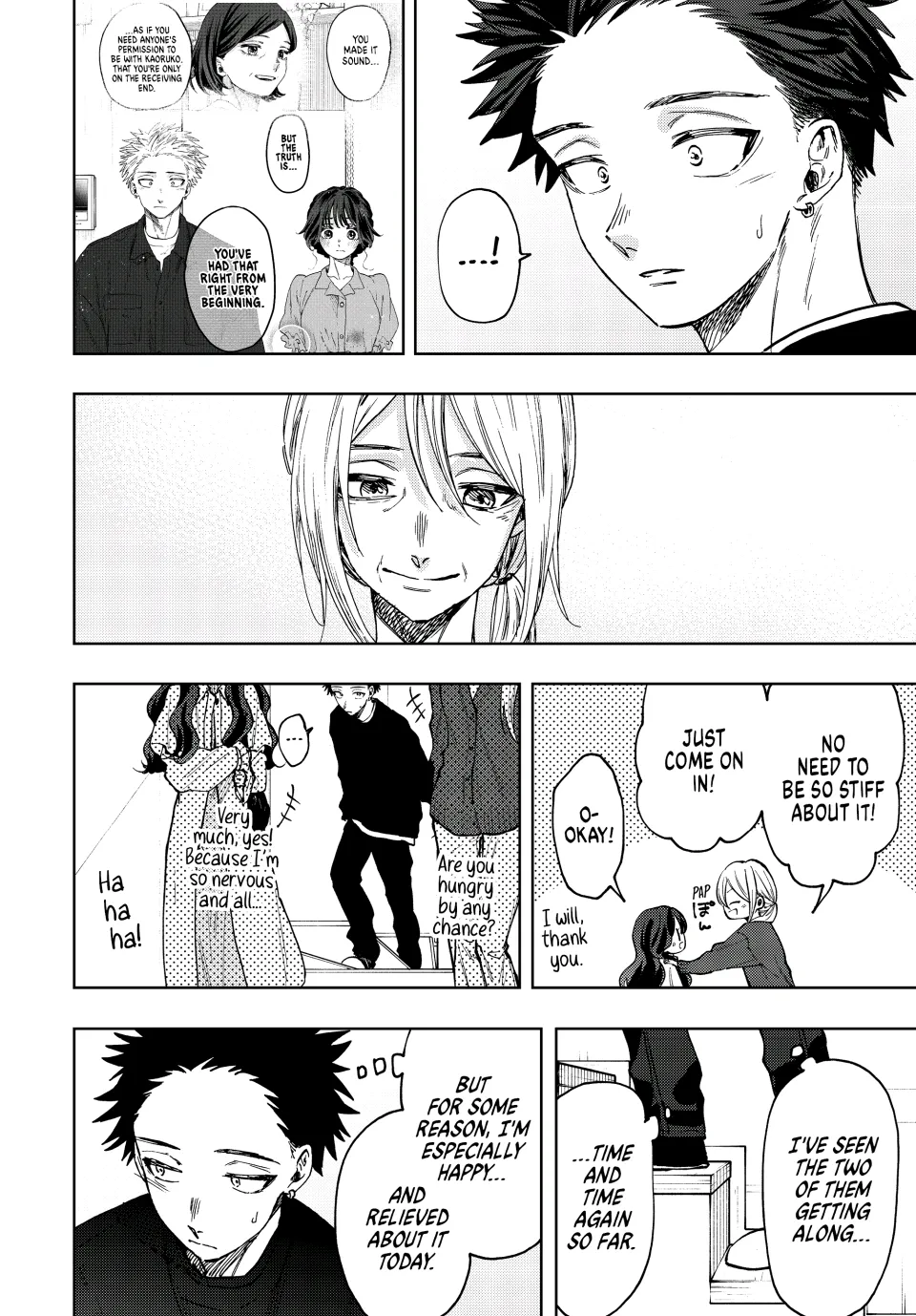 Read The Fragrant Flower Blooms With Dignity Manga Online
