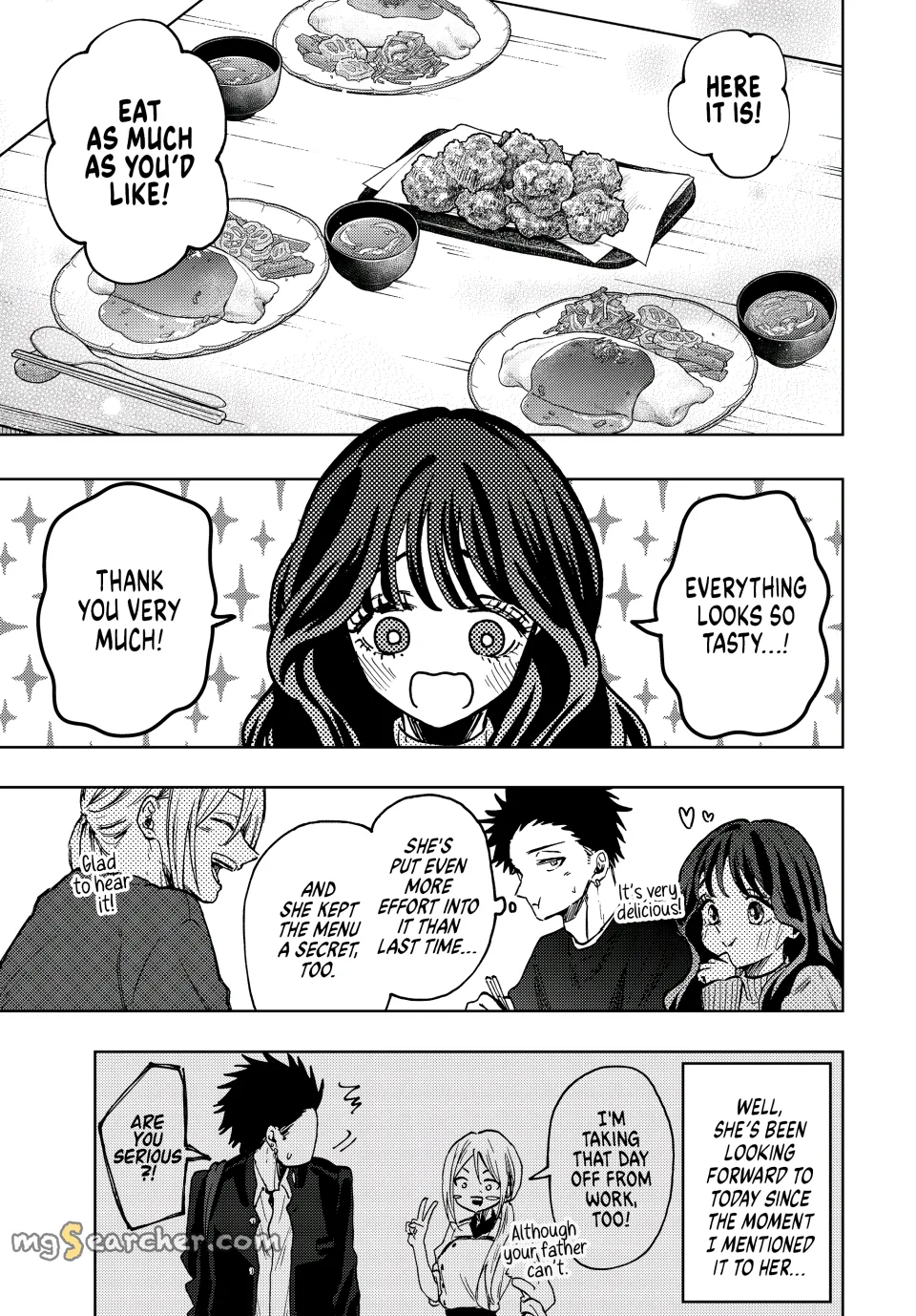 Read The Fragrant Flower Blooms With Dignity Manga Online