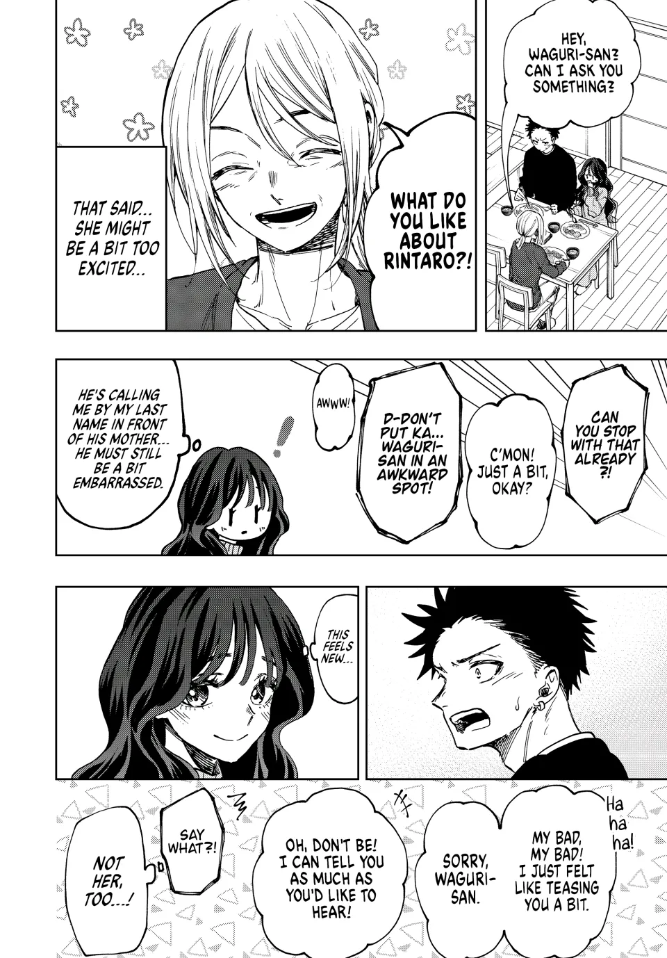 Read The Fragrant Flower Blooms With Dignity Manga Online
