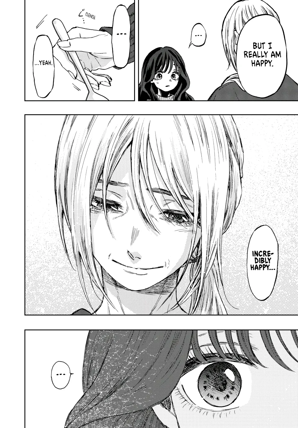 Read The Fragrant Flower Blooms With Dignity Manga Online