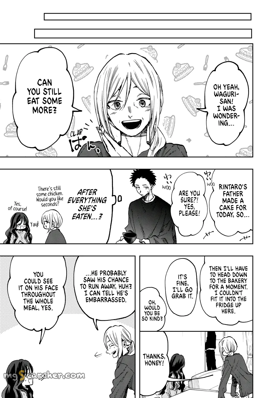 Read The Fragrant Flower Blooms With Dignity Manga Online