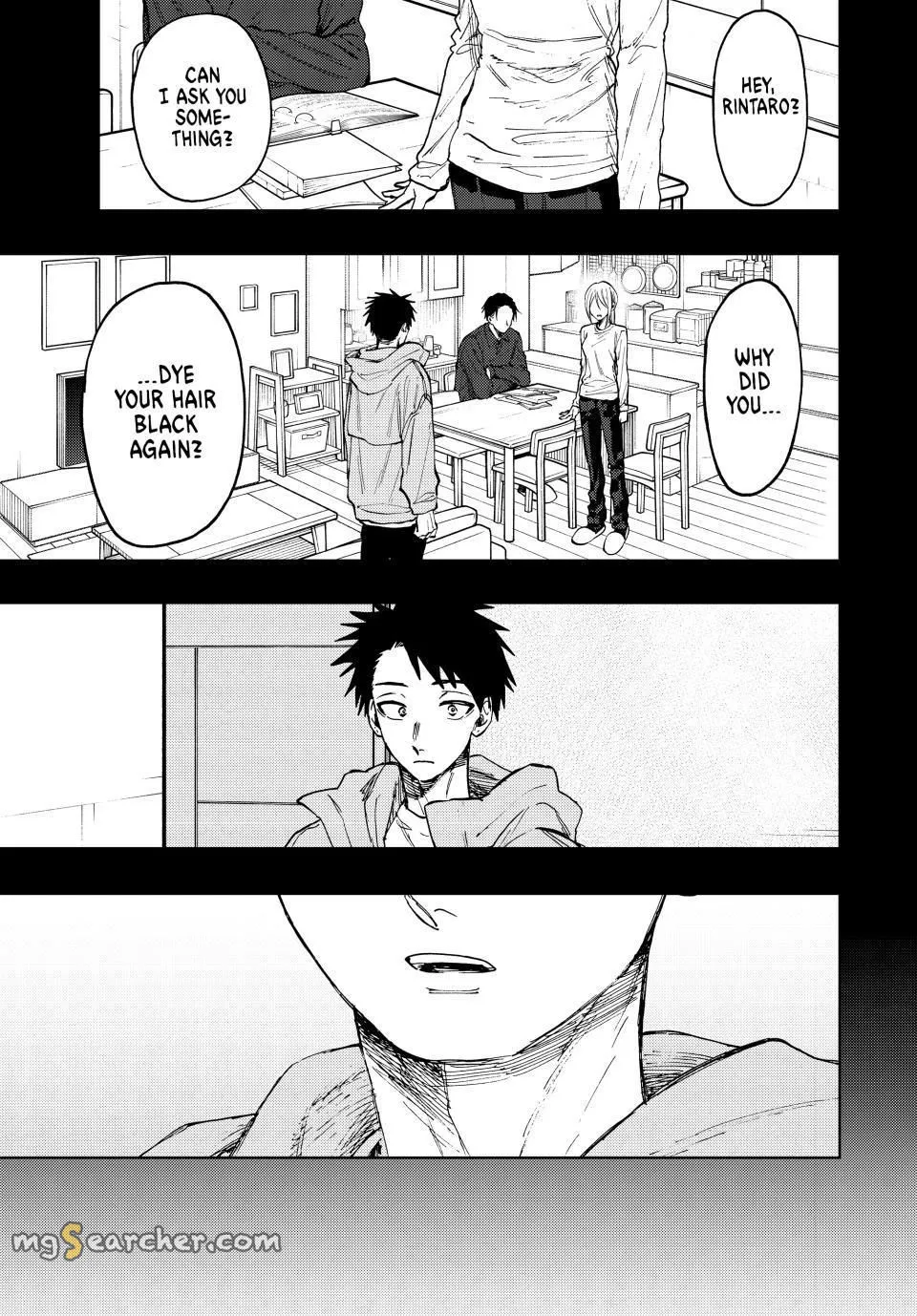 Read The Fragrant Flower Blooms With Dignity Manga Online