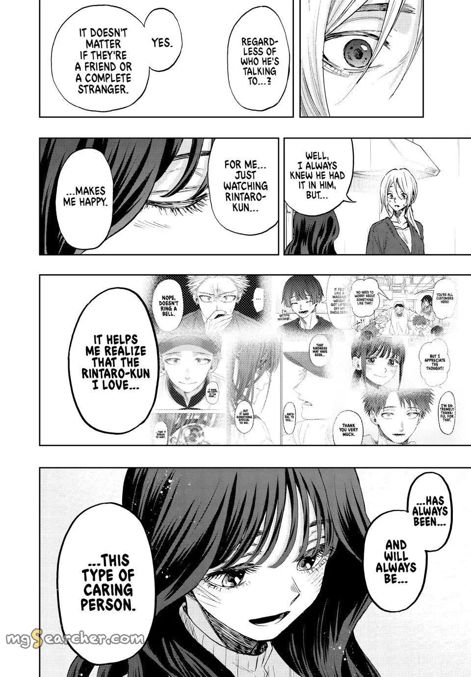 Read The Fragrant Flower Blooms With Dignity Manga Online
