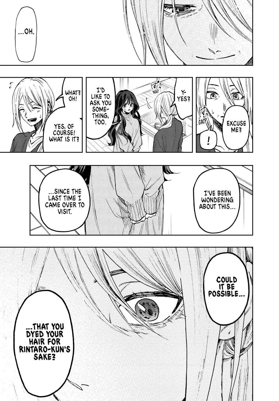 Read The Fragrant Flower Blooms With Dignity Manga Online