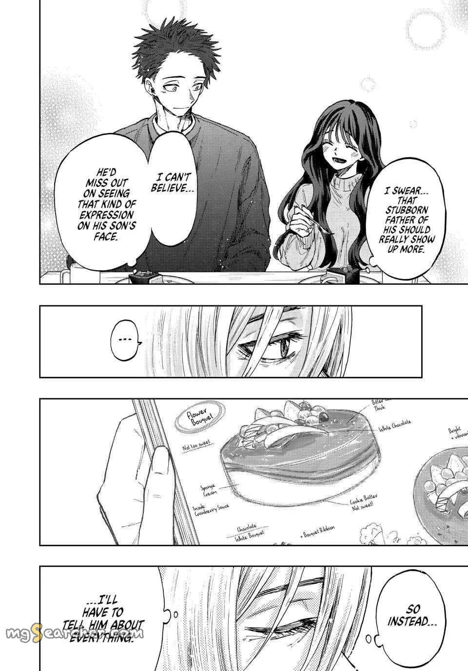 Read The Fragrant Flower Blooms With Dignity Manga Online