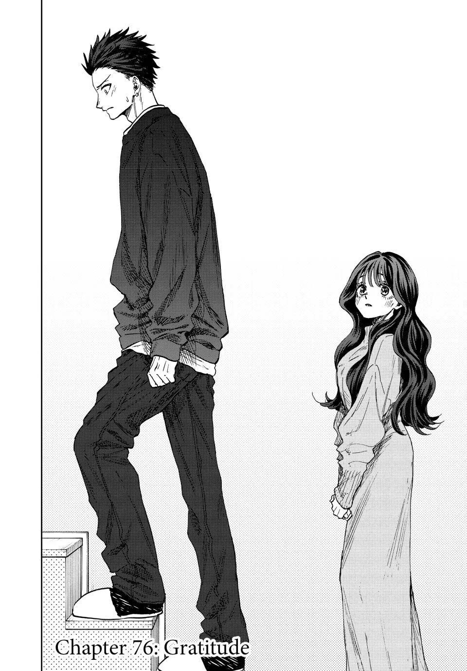Read The Fragrant Flower Blooms With Dignity Manga Online