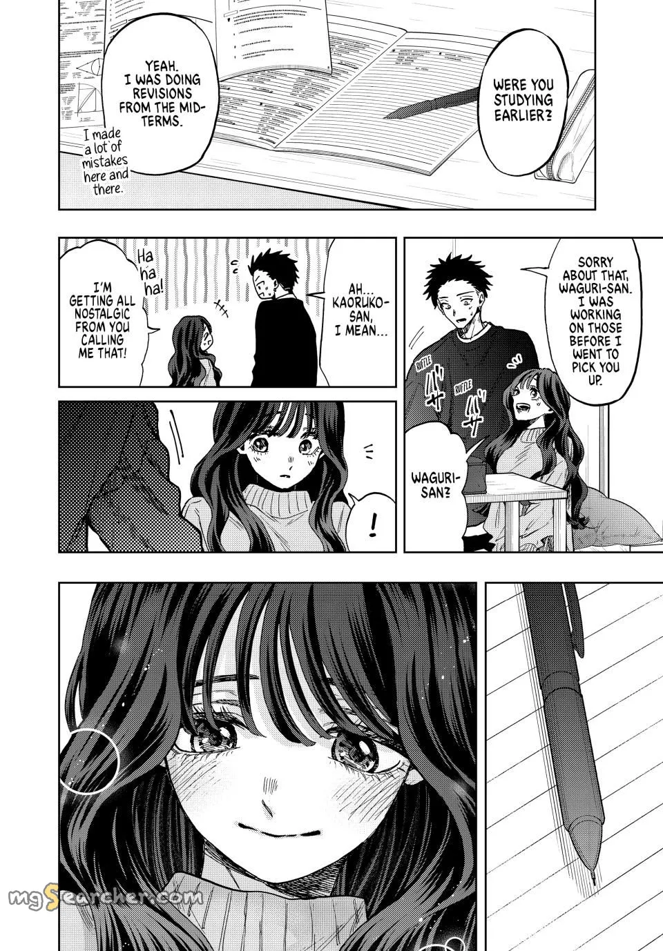 Read The Fragrant Flower Blooms With Dignity Manga Online