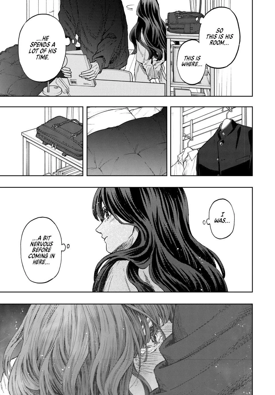 Read The Fragrant Flower Blooms With Dignity Manga Online