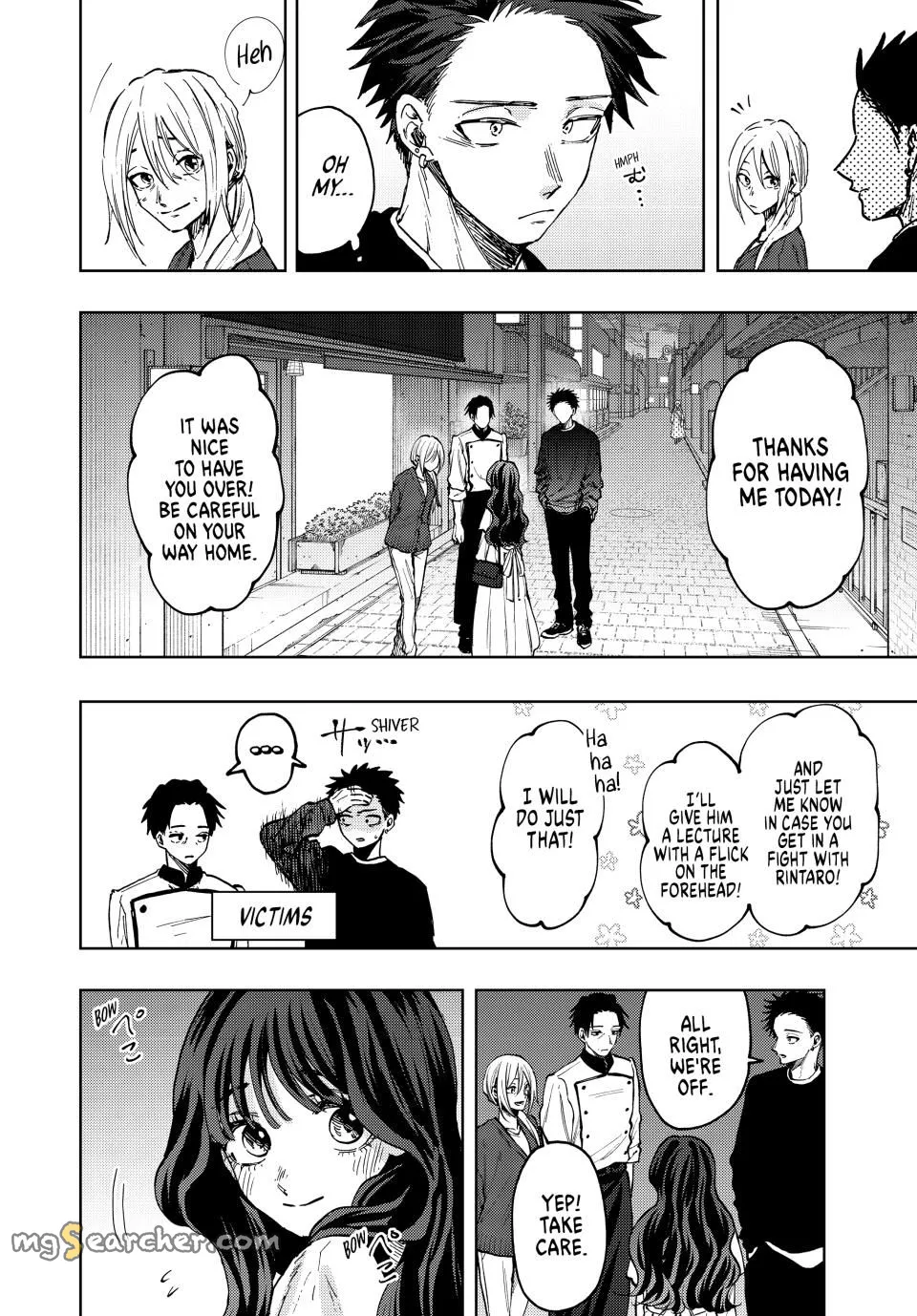 Read The Fragrant Flower Blooms With Dignity Manga Online