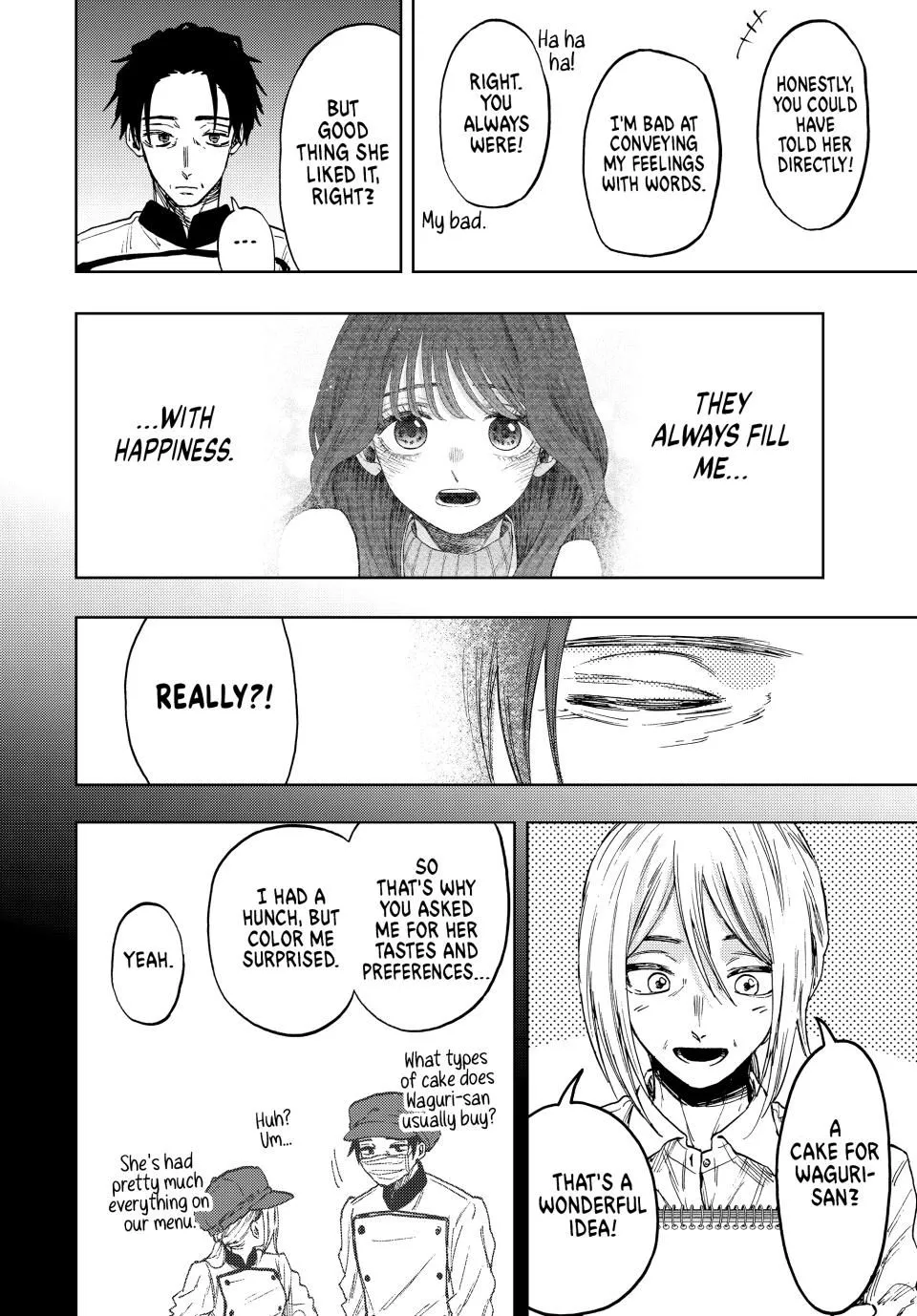 Read The Fragrant Flower Blooms With Dignity Manga Online