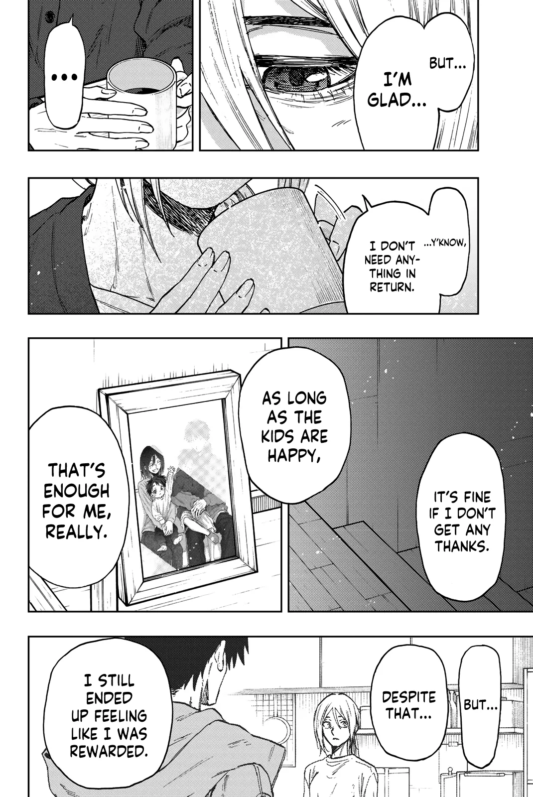 Read The Fragrant Flower Blooms With Dignity Manga Online