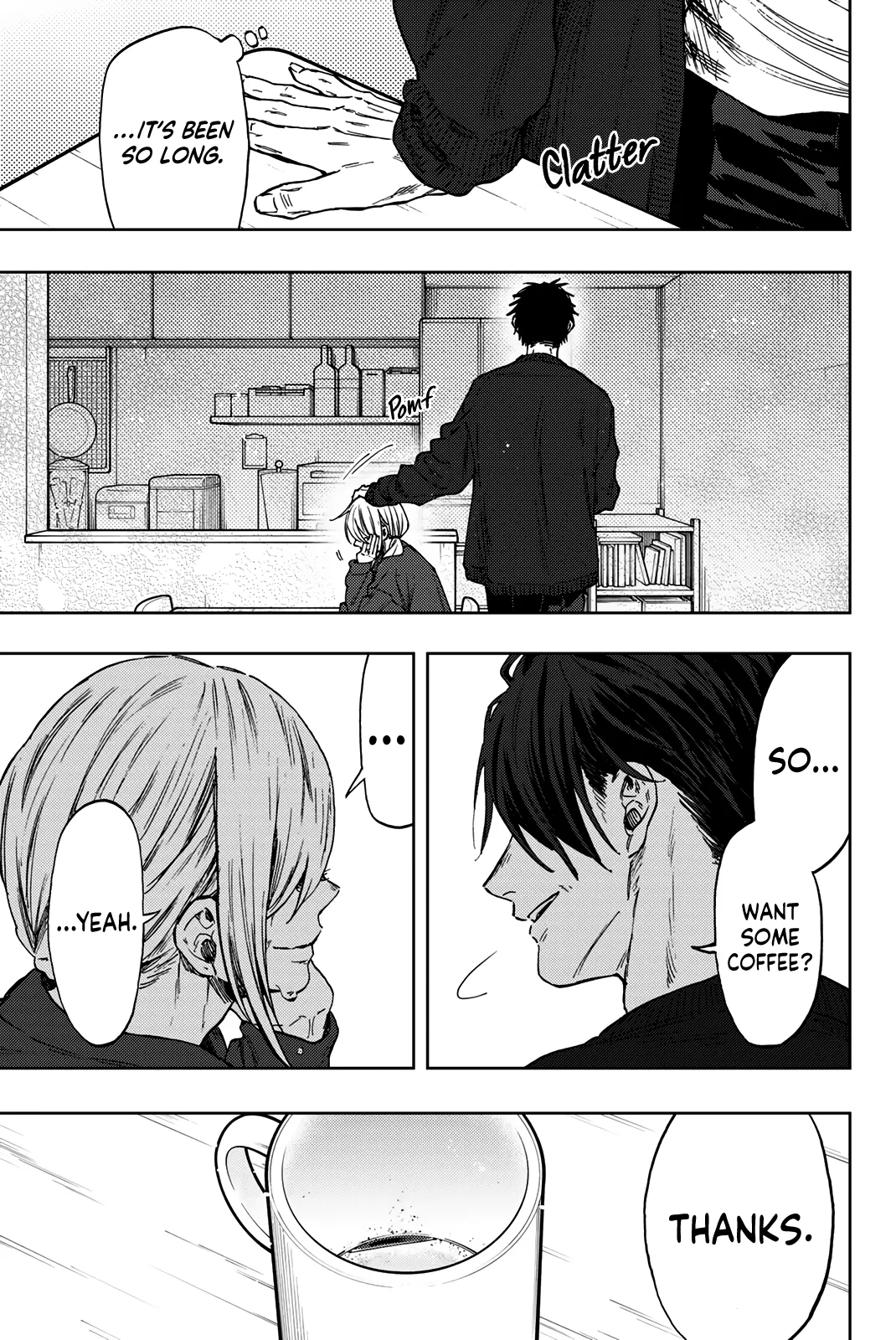 Read The Fragrant Flower Blooms With Dignity Manga Online