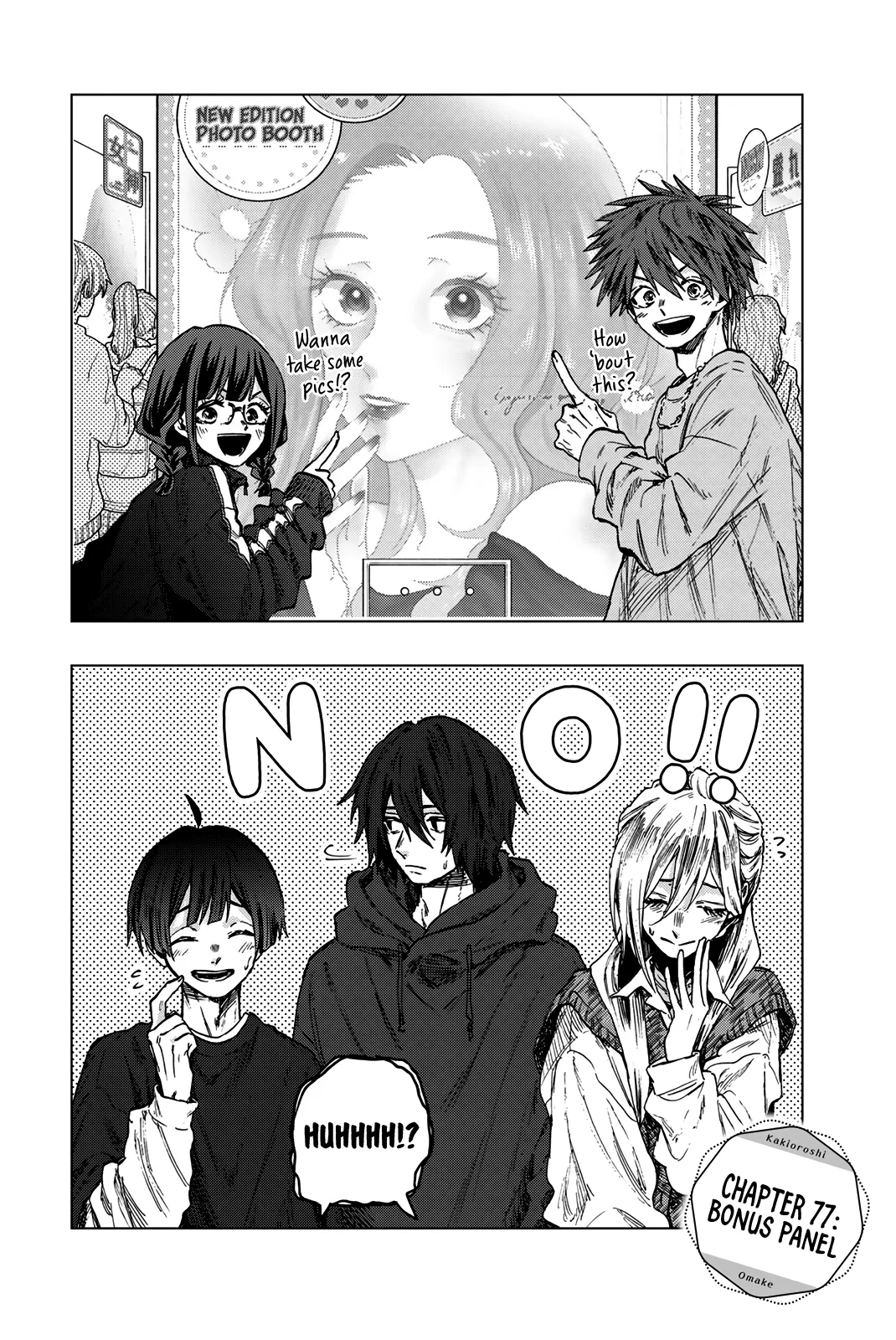 Read The Fragrant Flower Blooms With Dignity Manga Online
