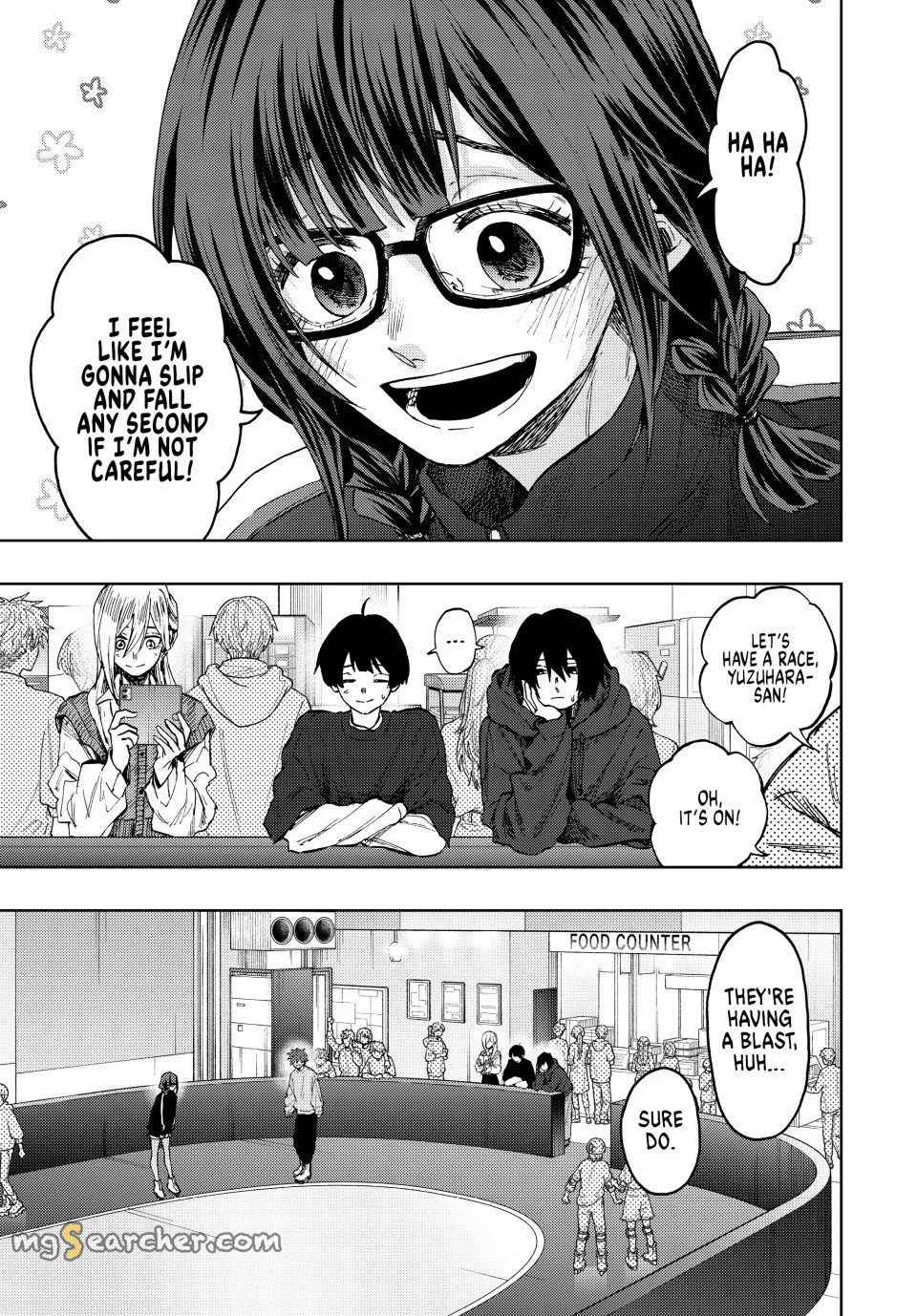 Read The Fragrant Flower Blooms With Dignity Manga Online