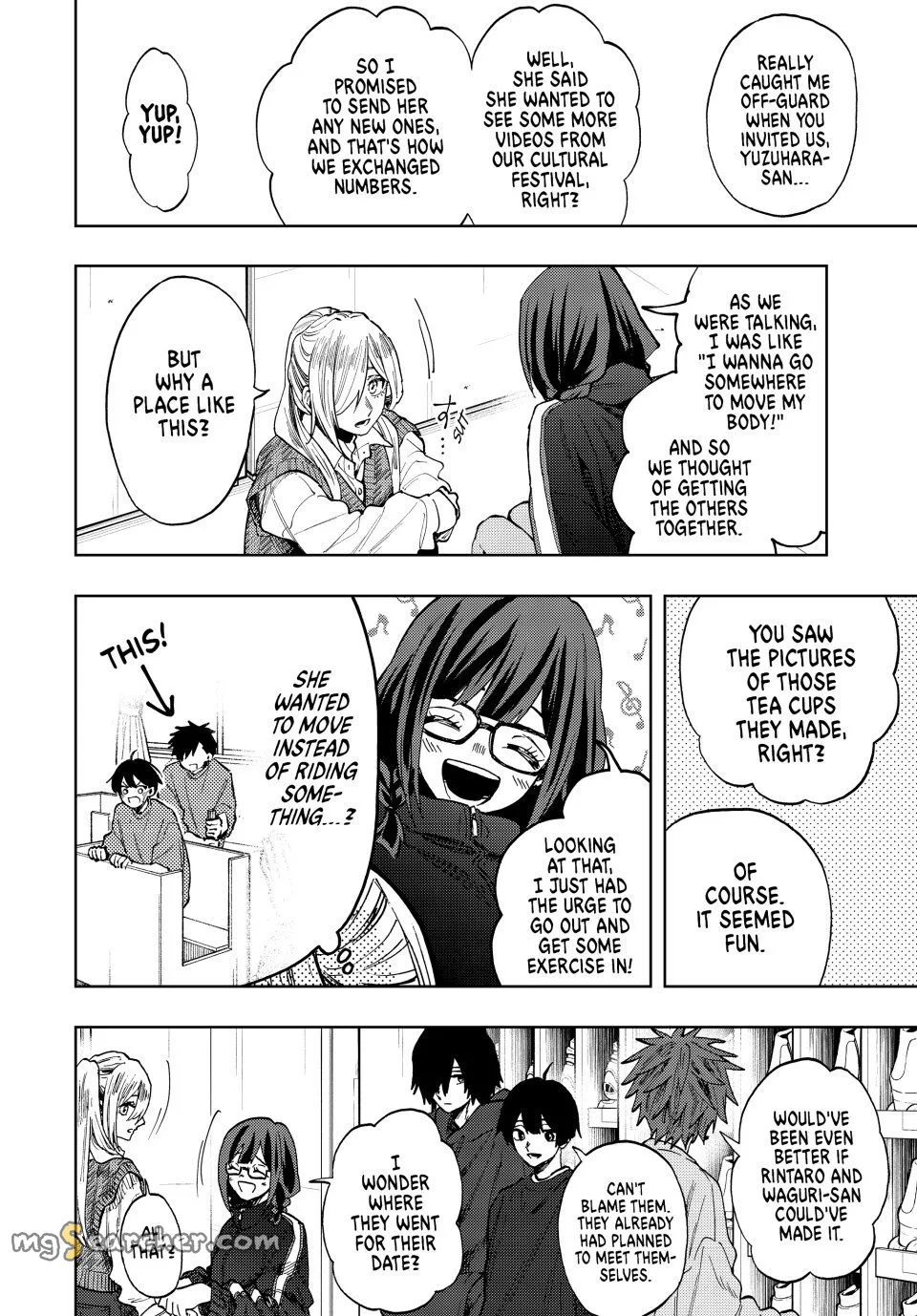 Read The Fragrant Flower Blooms With Dignity Manga Online