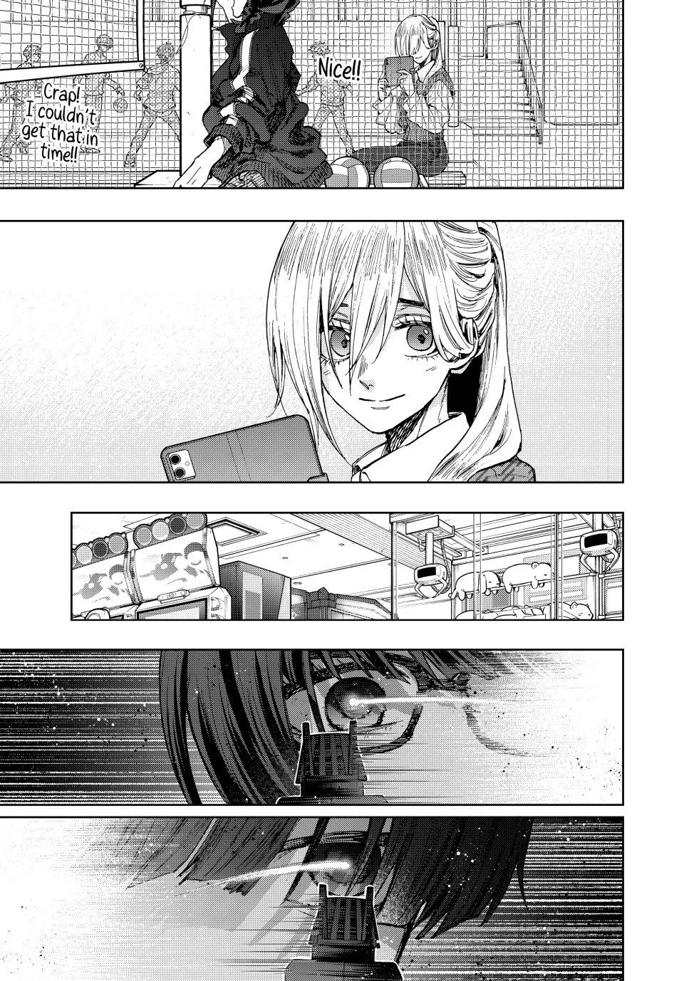 Read The Fragrant Flower Blooms With Dignity Manga Online