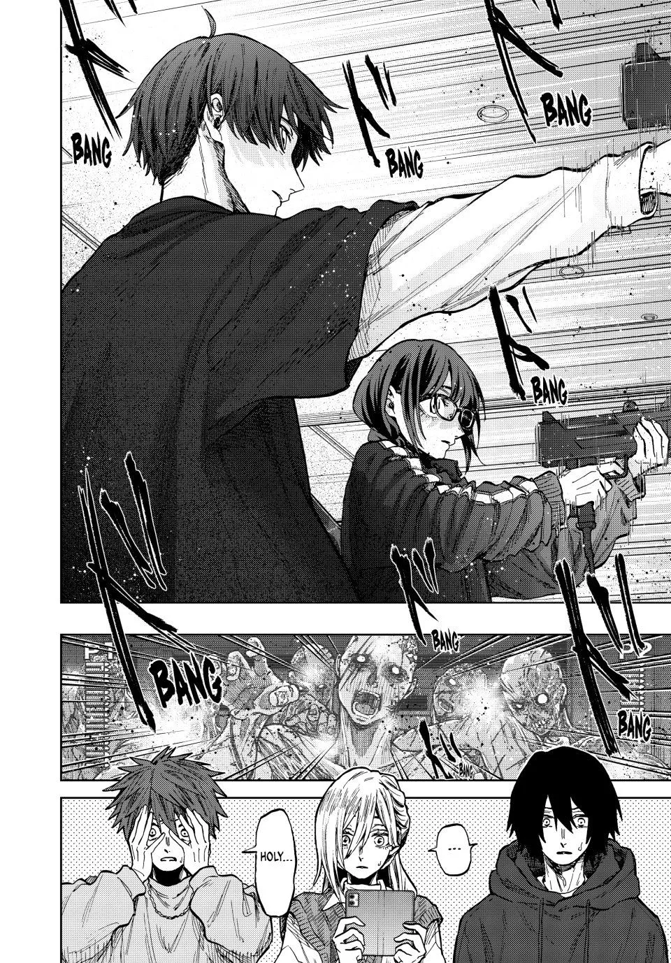 Read The Fragrant Flower Blooms With Dignity Manga Online