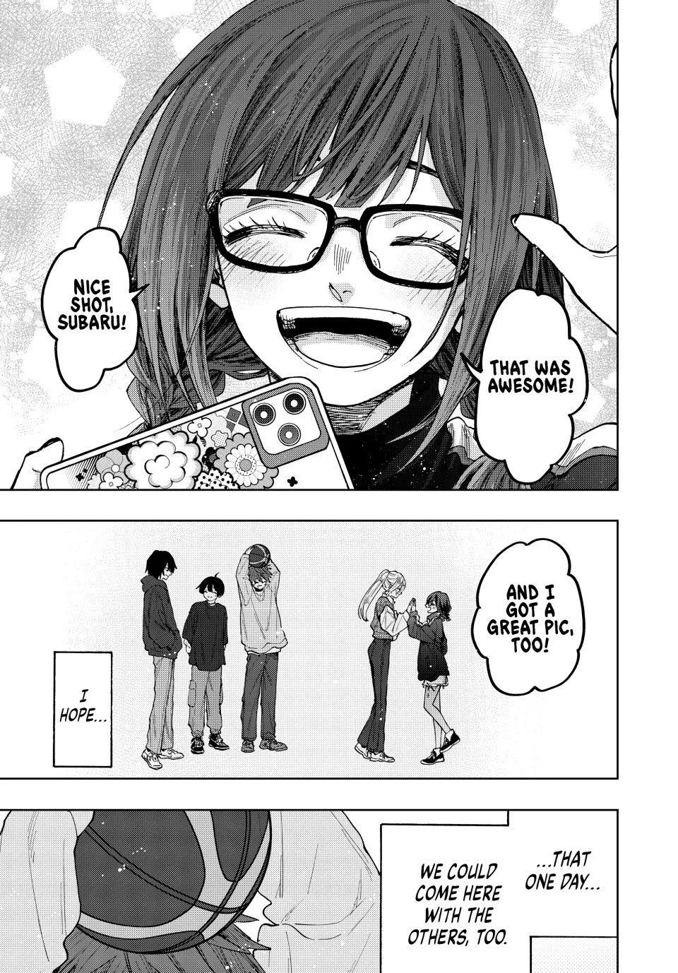 Read The Fragrant Flower Blooms With Dignity Manga Online