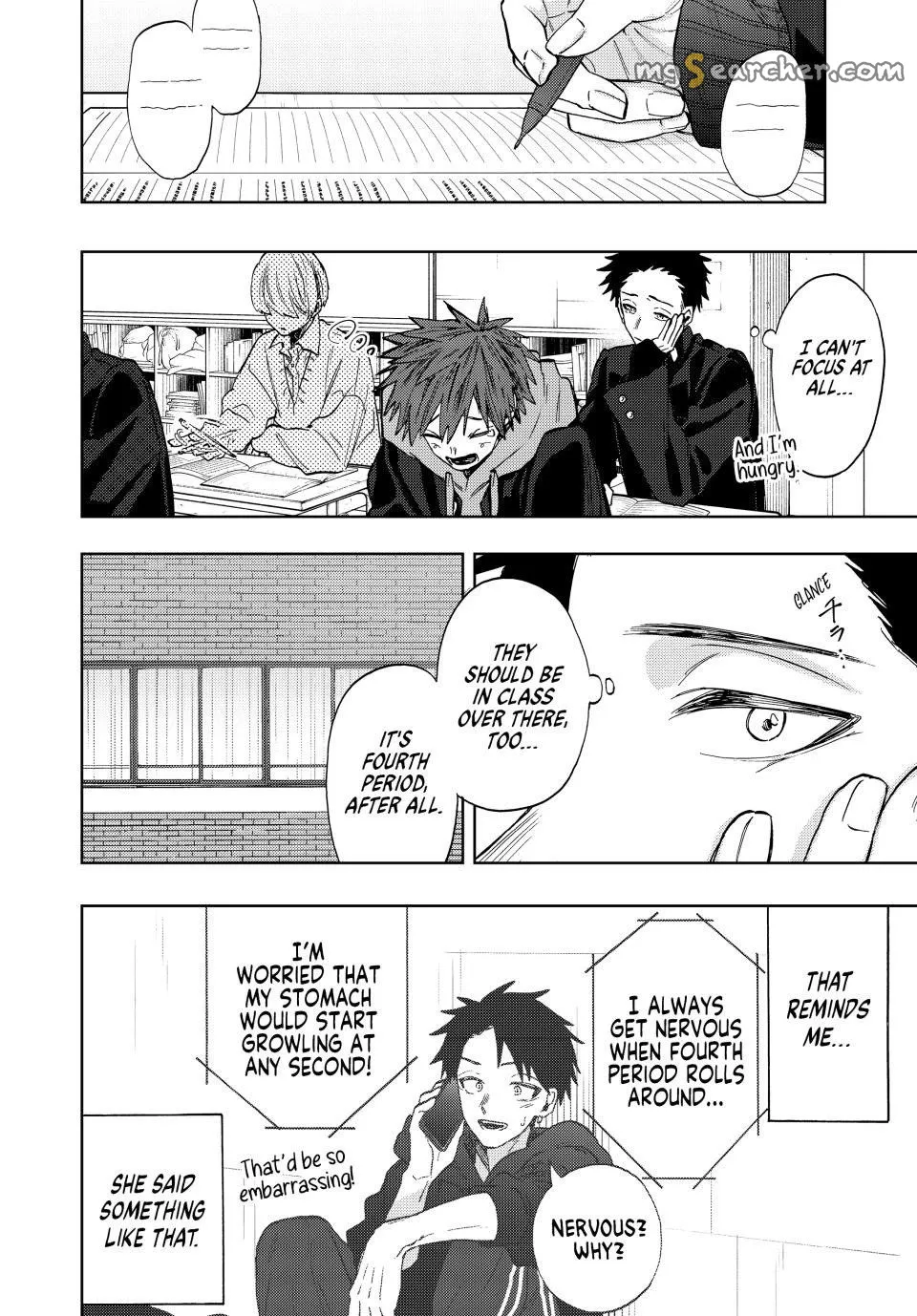 Read The Fragrant Flower Blooms With Dignity Manga Online