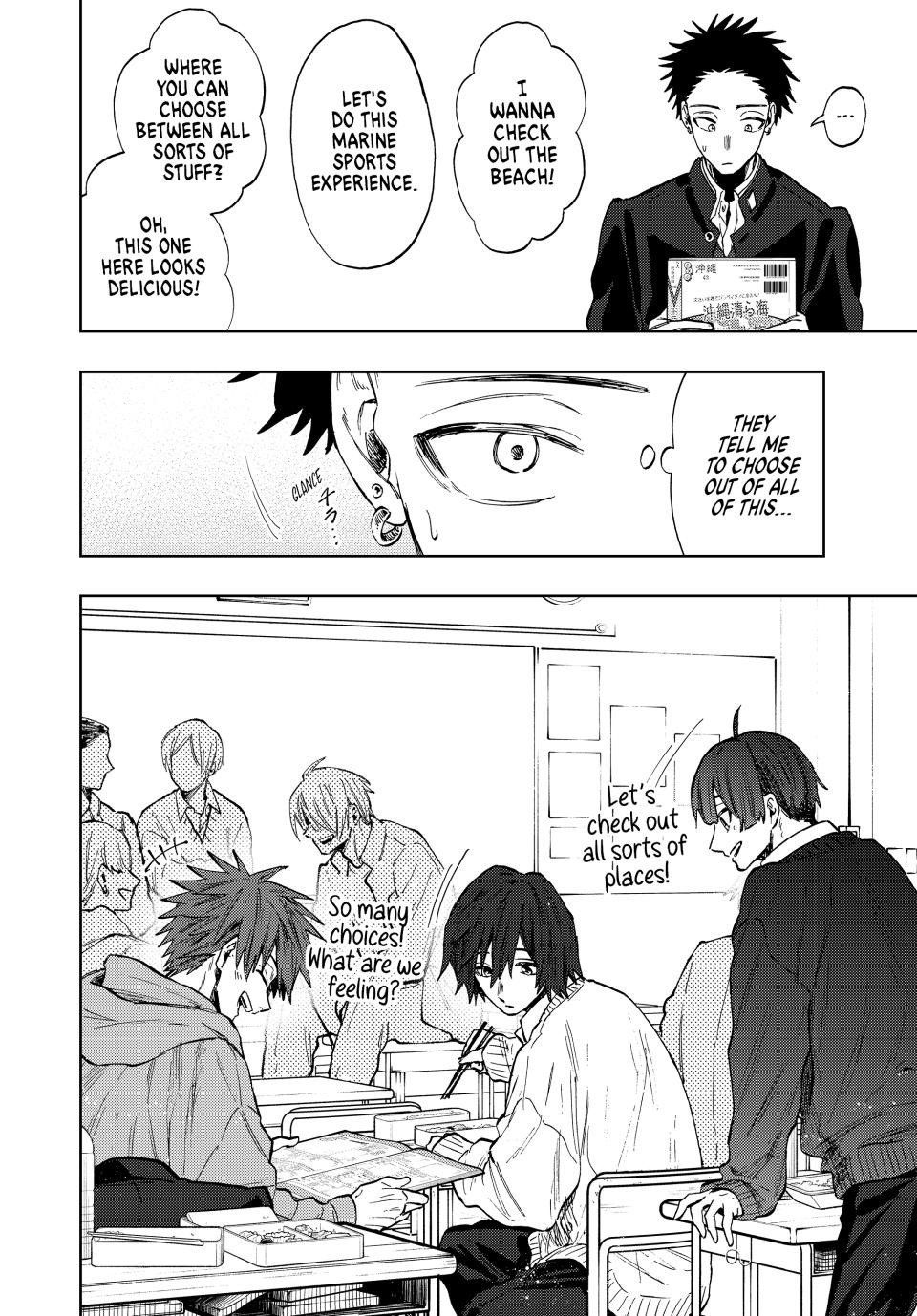 Read The Fragrant Flower Blooms With Dignity Manga Online