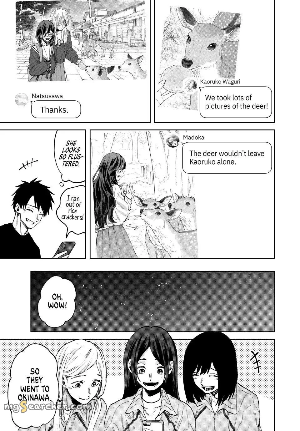 Read The Fragrant Flower Blooms With Dignity Manga Online