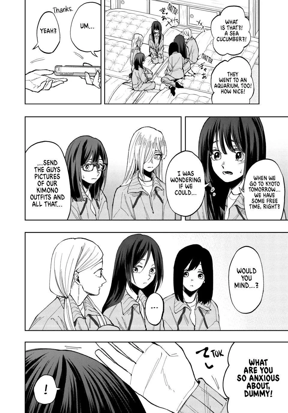Read The Fragrant Flower Blooms With Dignity Manga Online