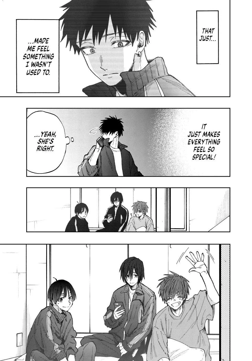 Read The Fragrant Flower Blooms With Dignity Manga Online